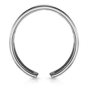 Кольцо из серебра