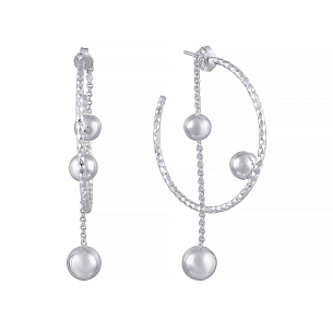 Конго из серебра