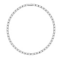 Колье из серебра