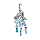 Подвеска из серебра