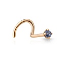 Пирсинг в нос