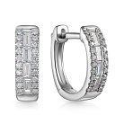 Серьги Конго