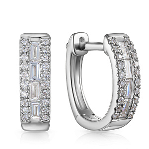 Серьги Конго