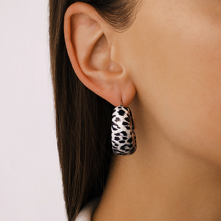 Серьги Конго