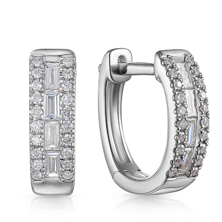 Серьги Конго