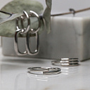 Кольцо из серебра