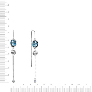 Серьги Продевки