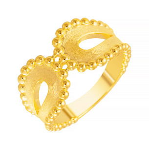 Кольцо из серебра