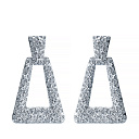 Серьги Пусеты