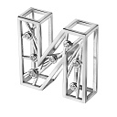 Подвеска буква