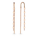 Серьги Продевки