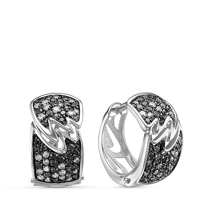 Серьги Конго