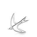 Брошь из серебра