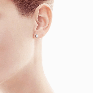 Серьги Пусеты