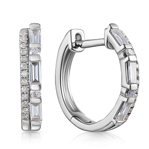 Серьги Конго