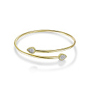 Браслет из золота с бриллиантами