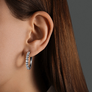 Серьги Конго