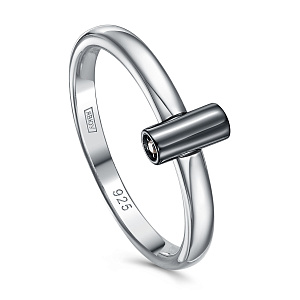 Кольцо из серебра