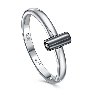 Кольцо из серебра