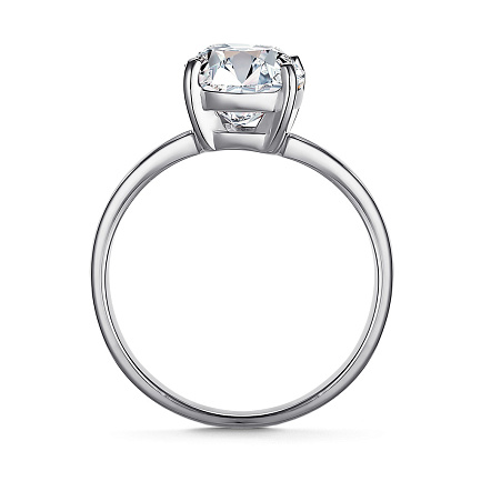 Кольцо из серебра