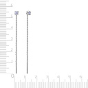 Серьги Продевки