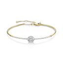 Браслет из золота с бриллиантами