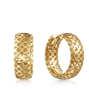 Серьги Конго