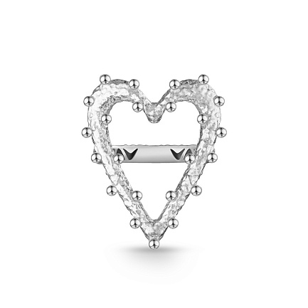 Кольцо из серебра