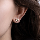 Серьги Пусеты