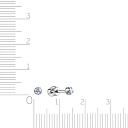 Серьги Пусеты