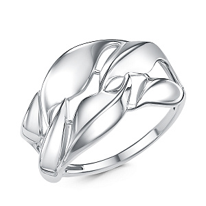 Кольцо из серебра