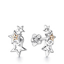 Серьги Пусеты