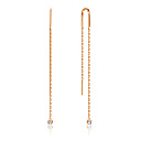 Серьги Продевки