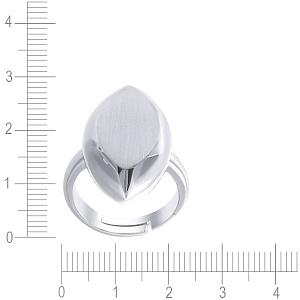 Кольцо из серебра