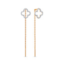 Серьги Продевки