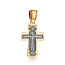 Крест из серебра