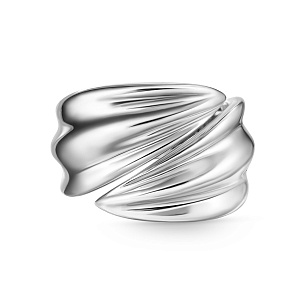 Кольцо из серебра