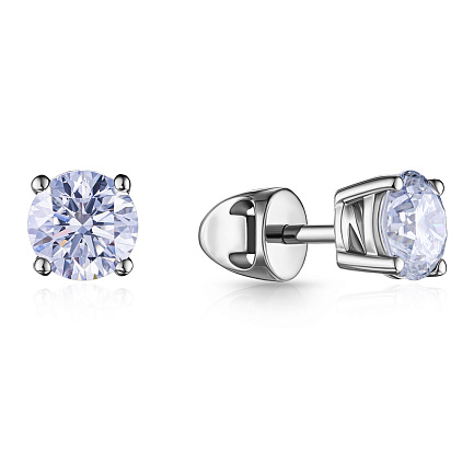 Серьги Пусеты