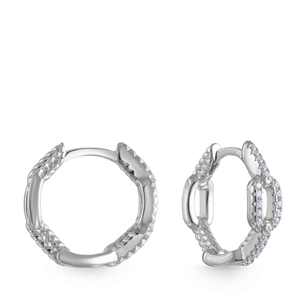 Серьги Конго