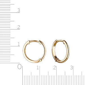 Серьги Конго