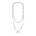 Бусы с жемчугом