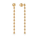 Серьги Пусеты