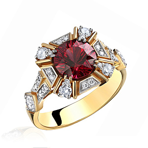 Кольцо 01К6412603-1