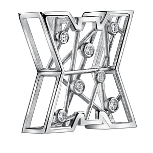 Подвеска буква