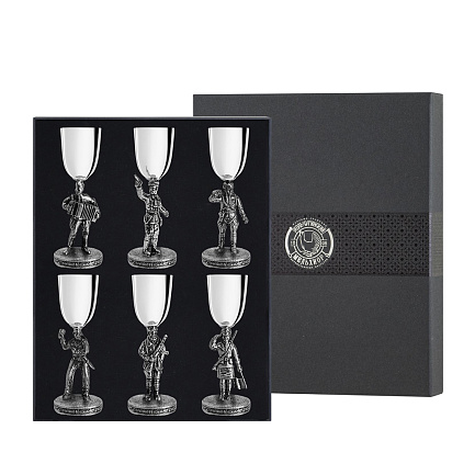 Набор из -ти предметов