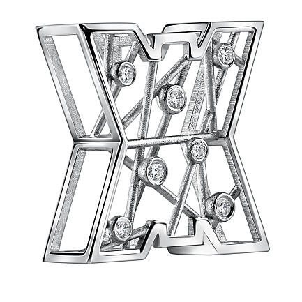 Подвеска буква