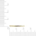 Кольцо из серебра с позолотой, эмалью