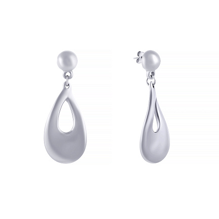 Серьги Пусеты