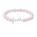 Браслет декоративный из серебра с жемчугом