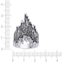 Кольцо из серебра